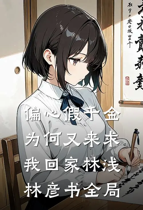 偏心假千金，为何又来求我回家林浅林彦书全局
