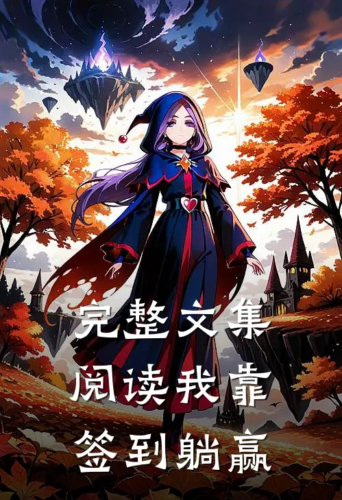 完整文集阅读我靠签到躺赢