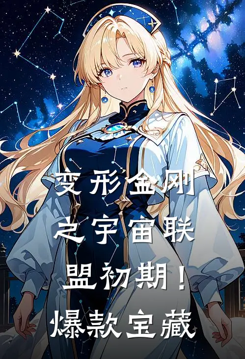 变形金刚之宇宙联盟初期！爆款宝藏