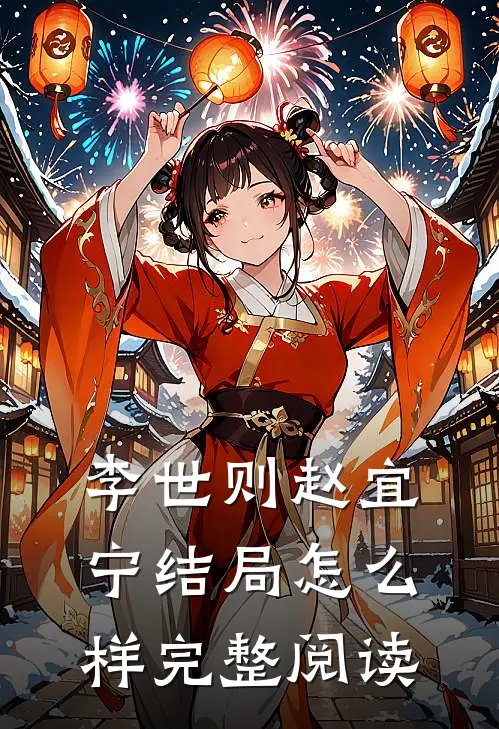李世则赵宜宁结局怎么样完整阅读