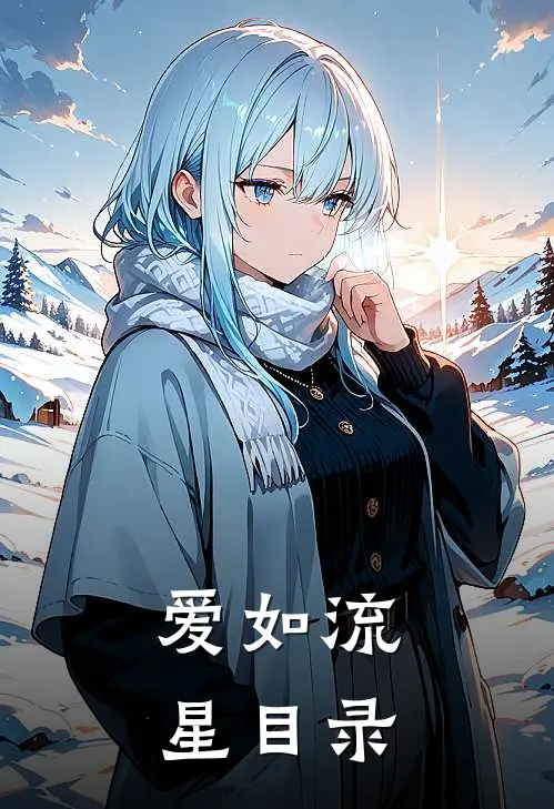 爱如流星目录