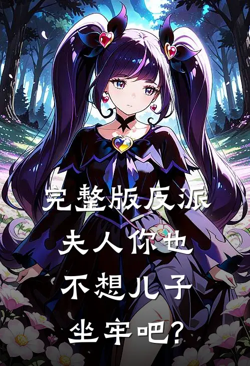 完整版反派:夫人你也不想儿子坐牢吧?