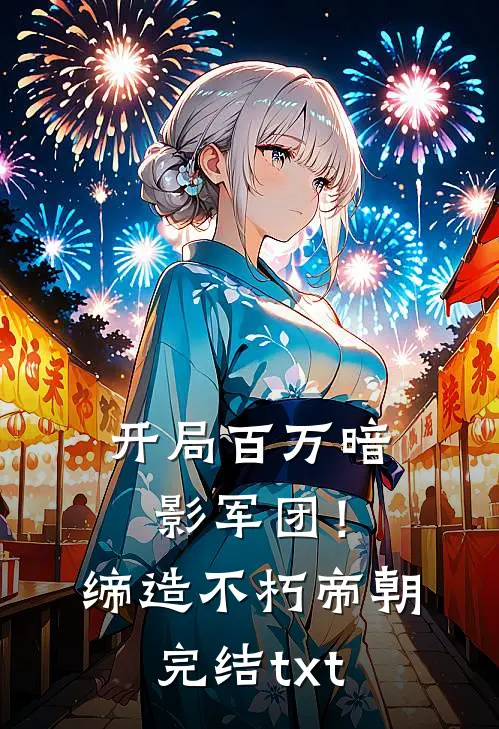 开局百万暗影军团！缔造不朽帝朝完结txt