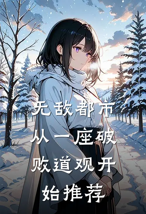 无敌都市:从一座破败道观开始推荐