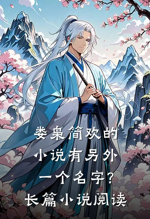 娄枭简欢的小说有另外一个名字?长篇小说阅读