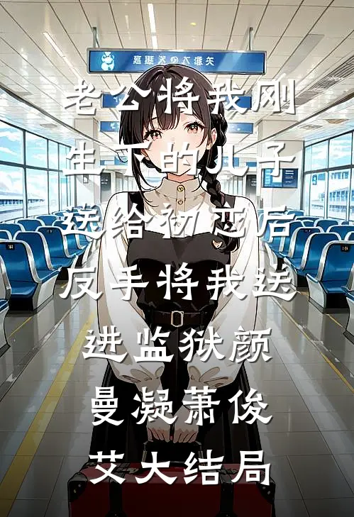 老公将我刚生下的儿子送给初恋后，反手将我送进监狱颜曼凝萧俊艾大结局