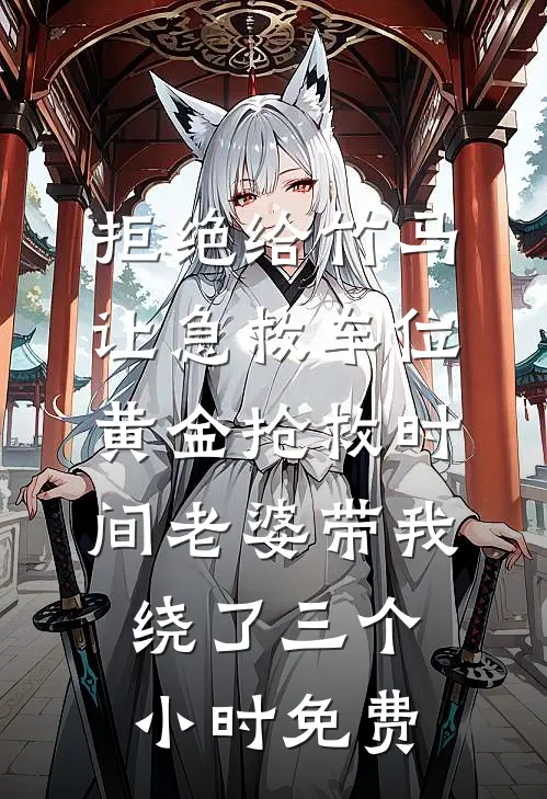 拒绝给竹马让急救车位，黄金抢救时间老婆带我绕了三个小时免费