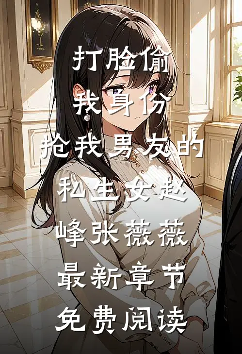 打脸偷我身份，抢我男友的私生女赵峰张薇薇最新章节免费阅读