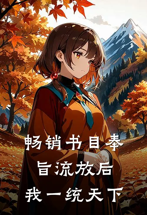 畅销书目奉旨流放后，我一统天下