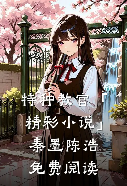 特种教官「精彩小说」秦墨陈浩免费阅读