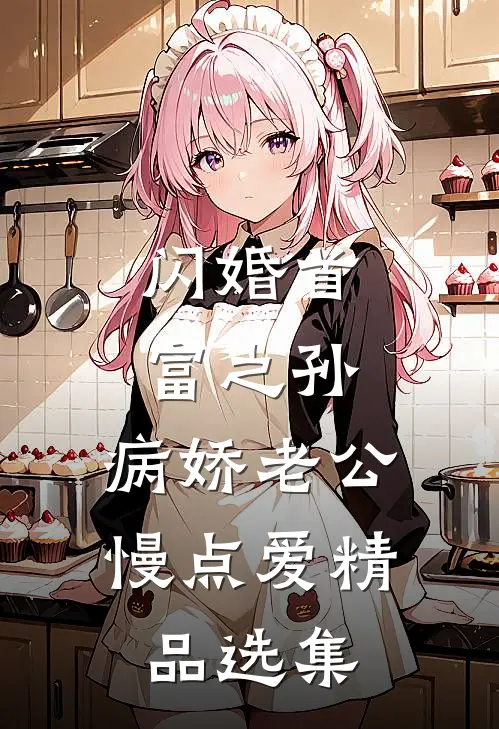 闪婚首富之孙：病娇老公慢点爱精品选集