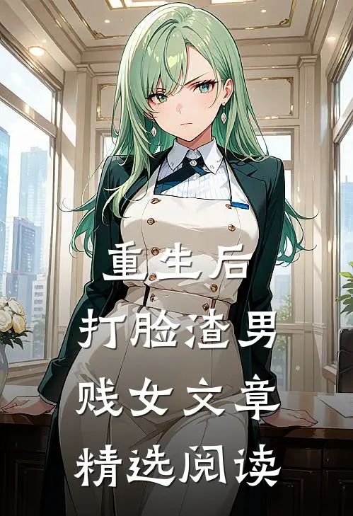 重生后，打脸渣男贱女文章精选阅读