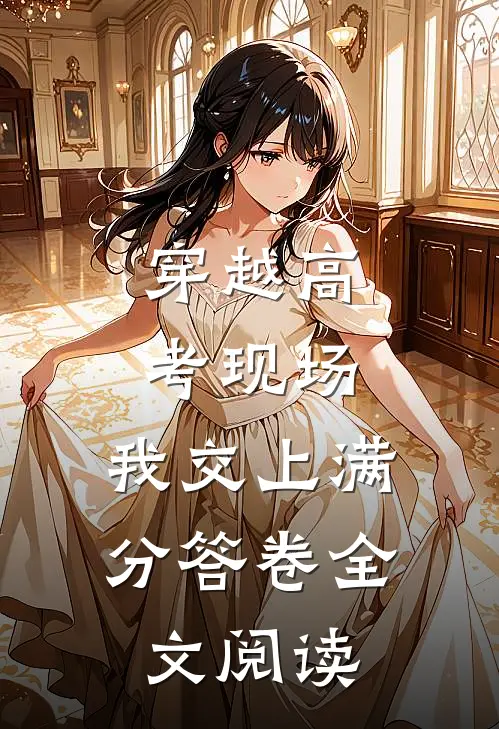 穿越高考现场，我交上满分答卷全文阅读
