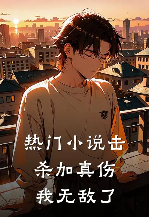 热门小说击杀加真伤，我无敌了