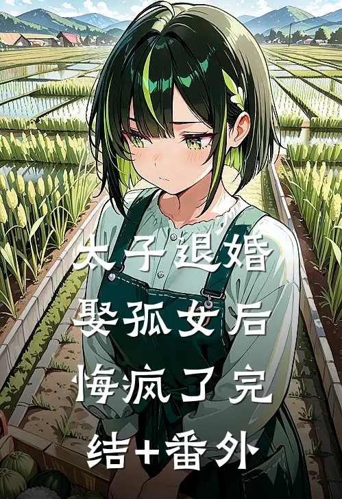 太子退婚娶孤女后，悔疯了完结+番外