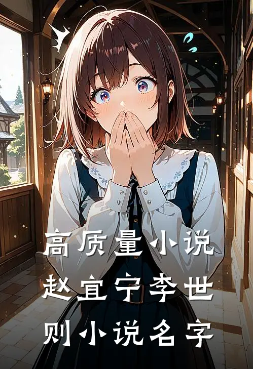 高质量小说赵宜宁李世则小说名字