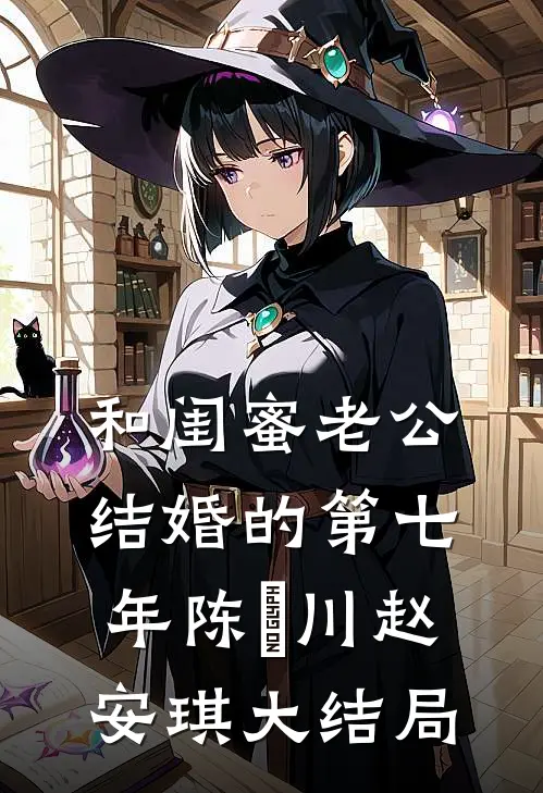 和闺蜜老公结婚的第七年陈璟川赵安琪大结局