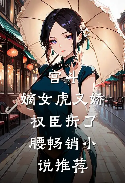 宫斗：嫡女虎又娇，权臣折了腰畅销小说推荐