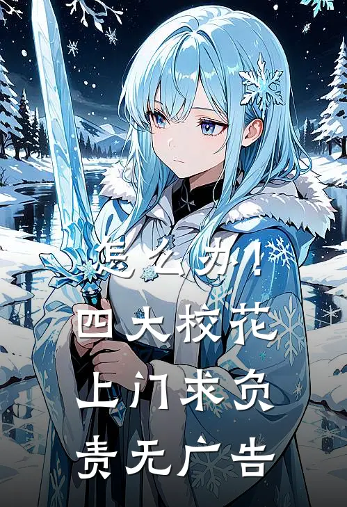 怎么办！四大校花上门求负责无广告