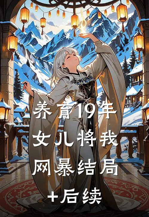 养育19年，女儿将我网暴结局+后续