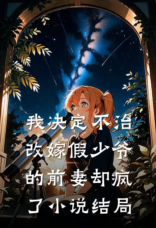 我决定不治，改嫁假少爷的前妻却疯了小说结局