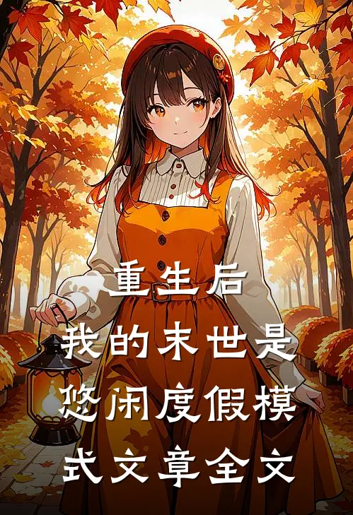 重生后，我的末世是悠闲度假模式文章全文
