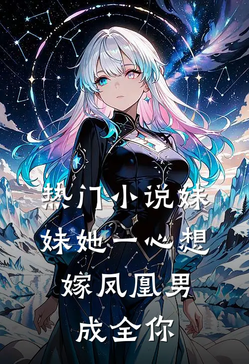 热门小说妹妹她一心想嫁凤凰男，成全你
