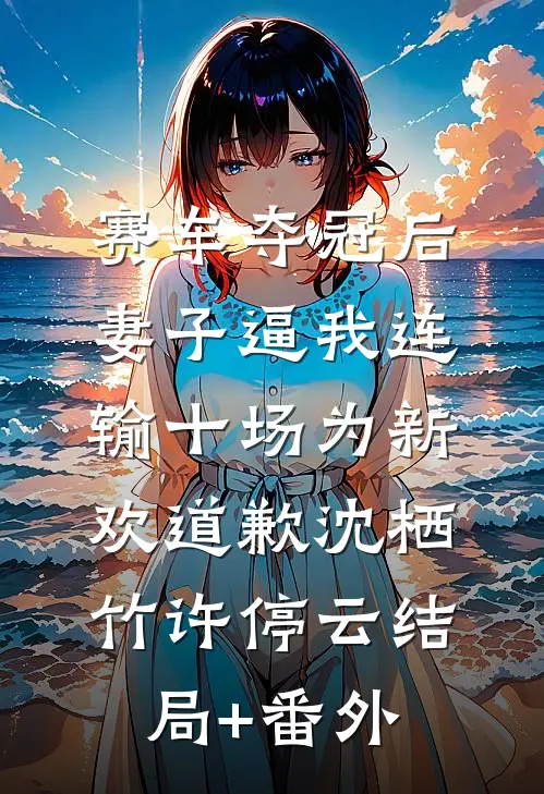 赛车夺冠后，妻子逼我连输十场为新欢道歉沈栖竹许停云结局+番外