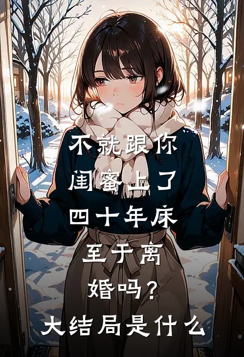 不就跟你闺蜜上了四十年床，至于离婚吗？大结局是什么