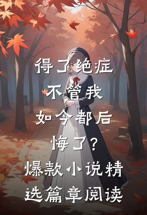 得了绝症不管我,如今都后悔了?爆款小说精选篇章阅读
