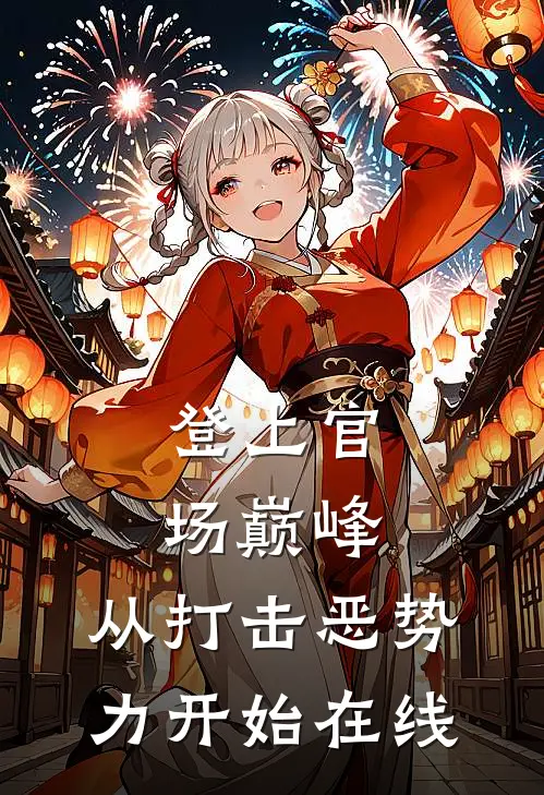 登上官场巅峰，从打击恶势力开始在线