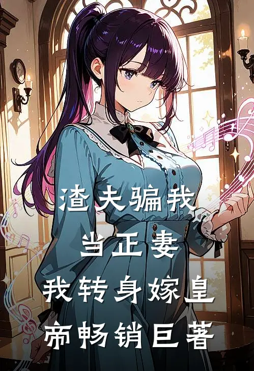 渣夫骗我当正妻，我转身嫁皇帝畅销巨著