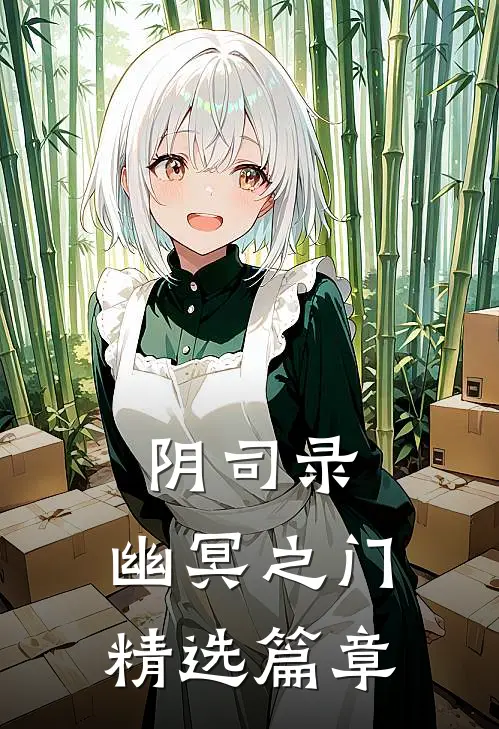 阴司录：幽冥之门精选篇章