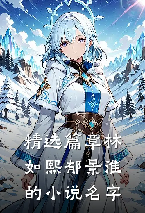 精选篇章林如熙郁景淮的小说名字