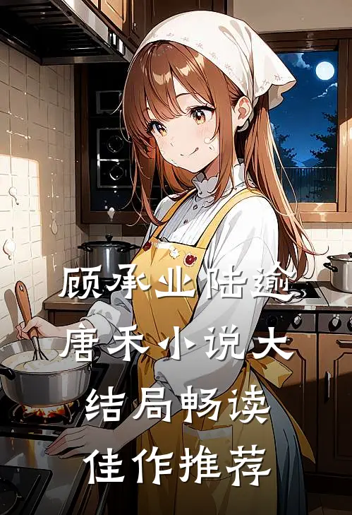 顾承业陆逾唐禾小说大结局畅读佳作推荐