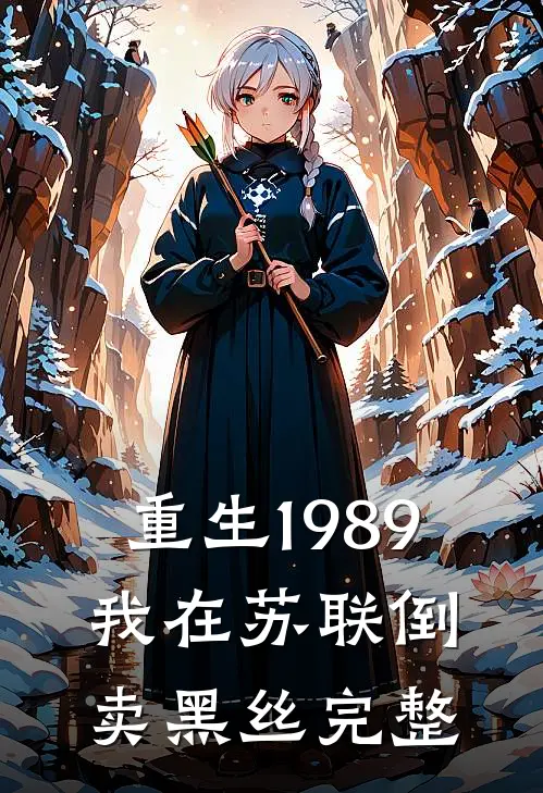 重生1989，我在苏联倒卖黑丝完整