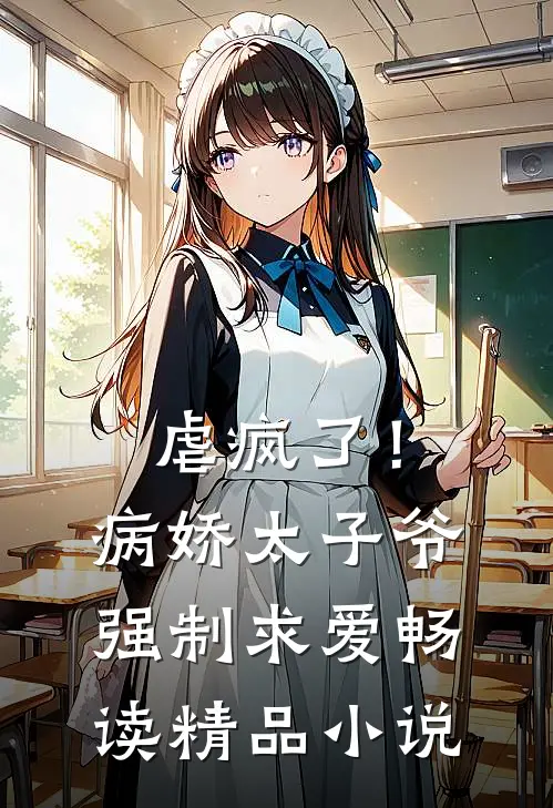 虐疯了！病娇太子爷强制求爱畅读精品小说