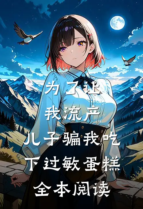 为了让我流产，儿子骗我吃下过敏蛋糕全本阅读