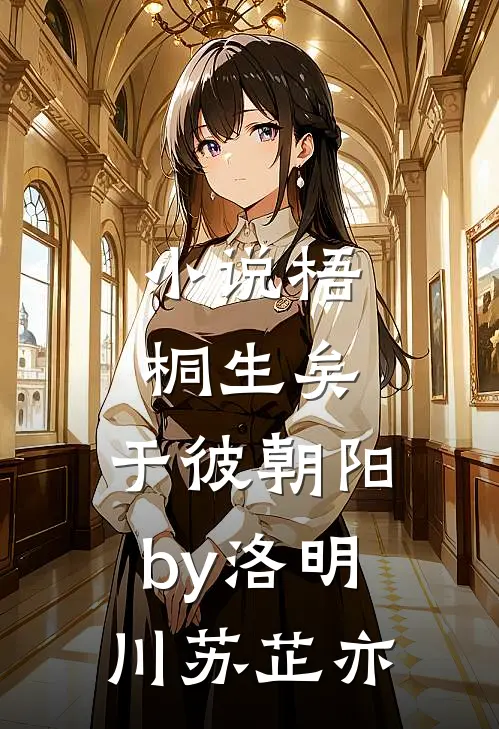 小说梧桐生矣，于彼朝阳by洛明川苏芷亦