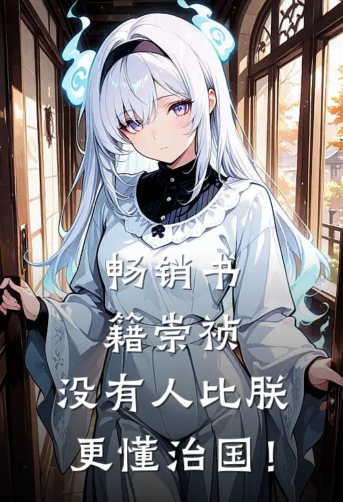 畅销书籍崇祯：没有人比朕更懂治国！