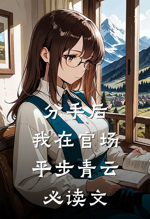 分手后，我在官场平步青云必读文