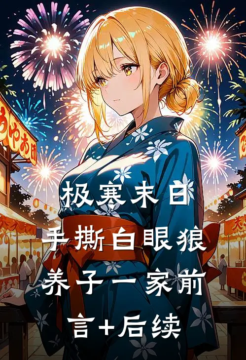 极寒末日，手撕白眼狼养子一家前言+后续
