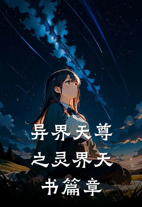 异界天尊之灵界天书篇章