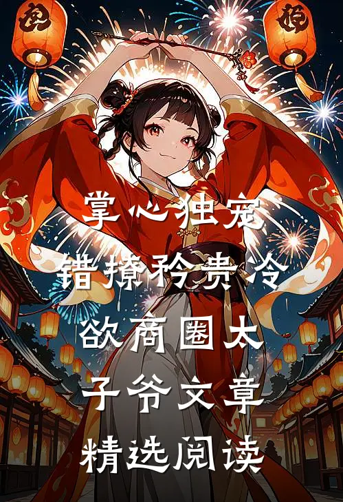 掌心独宠：错撩矜贵冷欲商圈太子爷文章精选阅读