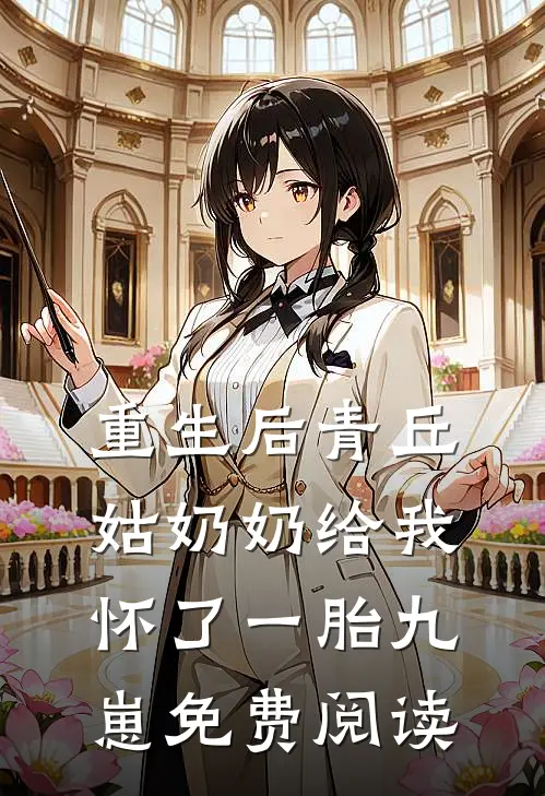 重生后青丘姑奶奶给我怀了一胎九崽免费阅读