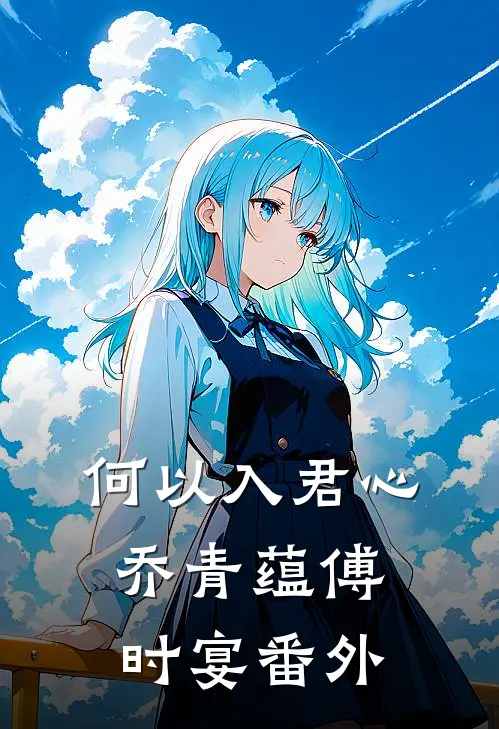 何以入君心乔青蕴傅时宴番外
