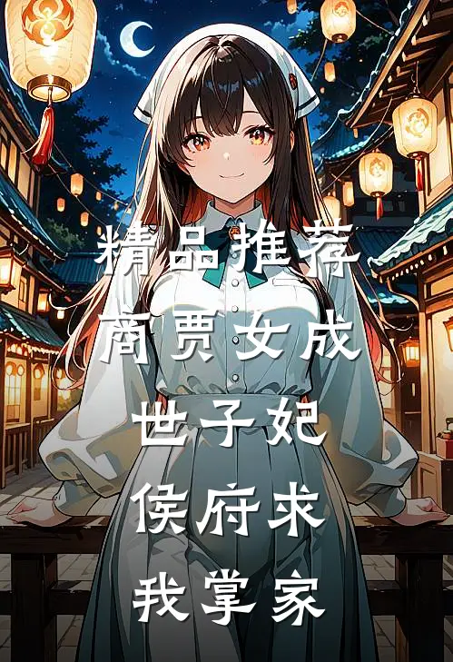 精品推荐商贾女成世子妃，侯府求我掌家