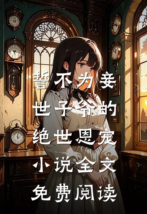 誓不为妾，世子爷的绝世恩宠小说全文免费阅读