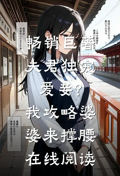 畅销巨著夫君独宠爱妾?我攻略婆婆来撑腰在线阅读