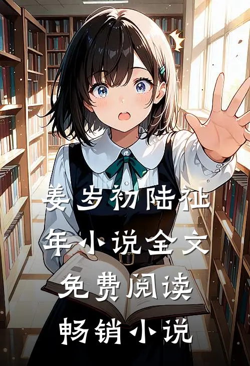 姜岁初陆祉年小说全文免费阅读畅销小说
